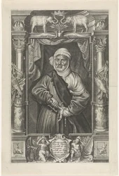 Portrait of Mulay Hasan, King of Tunis